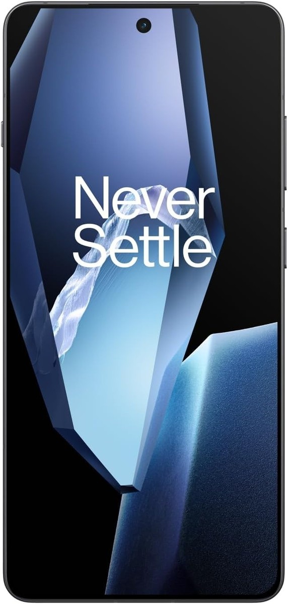 OnePlus 13R 256GB 12GB RAM Nebula Noir Black CPH2647 Factory
