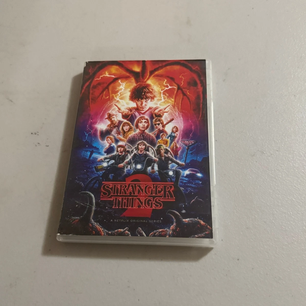 Stranger Things DVDs for sale - eBay