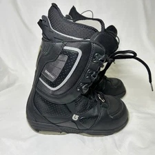 Burton Hail snowboard boots Black Men's 7.5