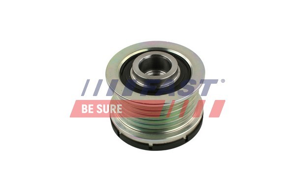Fast Riemenscheibe Generator FüR Ford Ecosport Fiesta VI JK 1.0 Ecoboost BMW-image