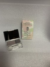 Clinique All About Shadow Duo - 21 Twilight Mauve/brandied Plum