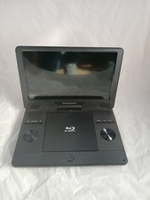  H Blackweb Portable Blu-ray DVD Player SDVD1183-BW NO CORD