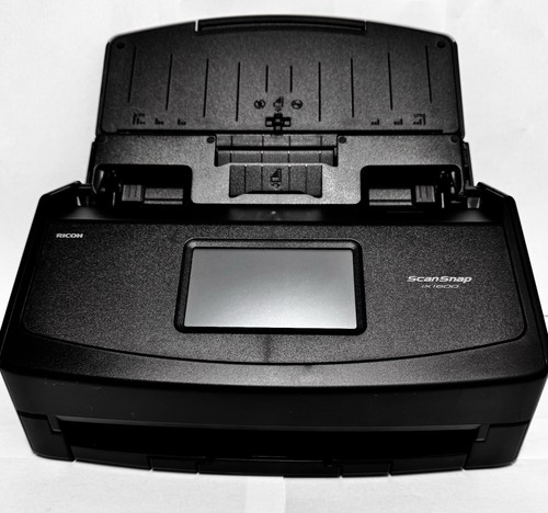 Ricoh ScanSnap iX1600 Document Scanner - Photo 2/6