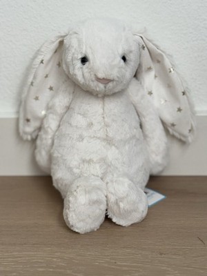 Jellycat Bashful Twinkle Bunny Jellycat Bashful Bunny Medium