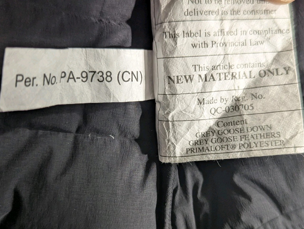 Lululemon Pack It Down Short Jacket Black Women's… - image 7