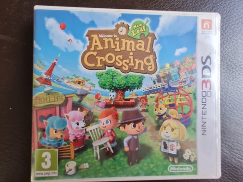 Animal Crossing: New Leaf - Nintendo 3DS - PORTOFREI