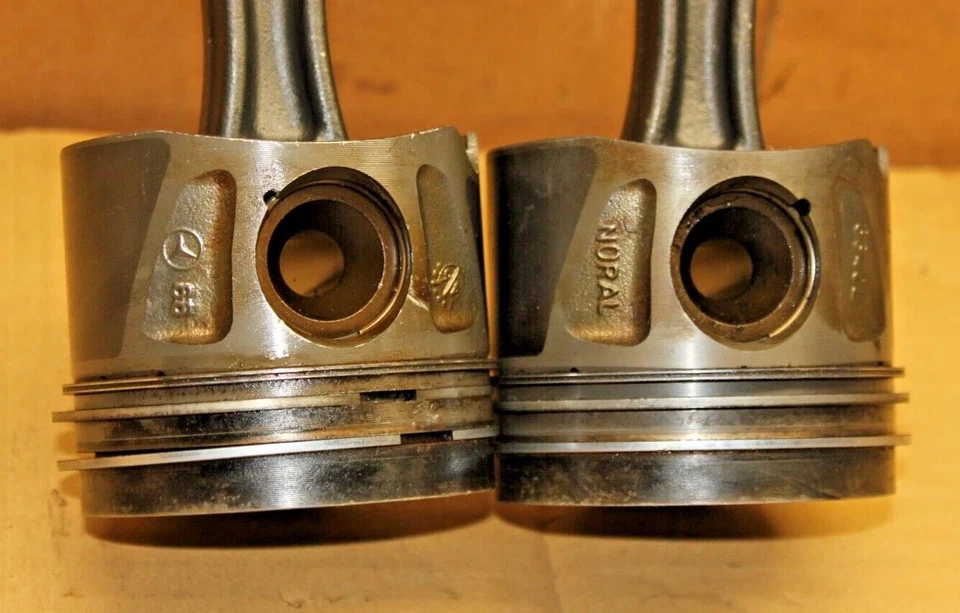 2007-2021 Sprinter 2500 3500 3.0L Left and Right Piston 642 (528) - Image 4 of 4