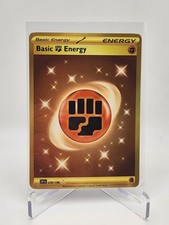 Basic Fighting Energy 258/198 LP - SV01: Scarlet & Violet Base Set SV1 LP