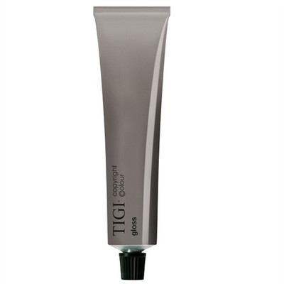 Tigi Copyright Colour Gloss Intensivtönung 8/30 light gold natural blond 60 ml