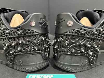 NIKE AIR FORCE 1 LXX SWRVSKI LOW SWAROVSKI RETROFLECTIVE CRYSTALS