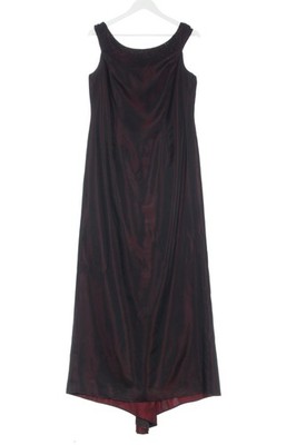 VERA MONT FRANCE Abendkleid Damen Kleid Gr. DE 42 bordeauxrot Elegant