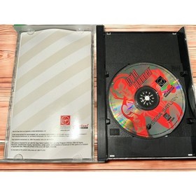 Vintage Grid Runner (Sega Saturn, 1996) CIB w/ Manual Video game