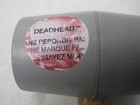 ESTWING US Made Rubber Mallet - 18 Oz No-Mar Hammer with Bounce Resistant Head — photo 4