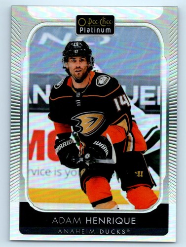 2021-22 OPC O-Pee-Chee Platinum MARQUEE ROOKIES & other VARIANT INSERTS - Picture 25 of 52