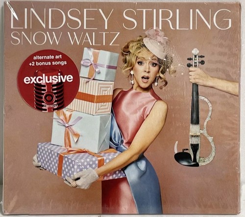 Lindsey Stirling LINDSEY STIRLING SNOW WALTZ **2 BONUS TRACKS
