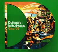 Various - Defected In The House - Goa 09 - Cd - E1177Z