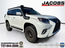 2021 Lexus GX GX 460 Premium