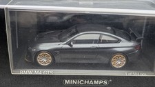 Minichamps BMW M4 GTS 1/43 Limited Edition 504pcs Model Car New