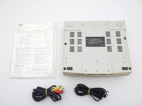 SEGA Saturn Console Budget Edition (HST-0014 / Mist Gray) Sega Sat 9000024879683