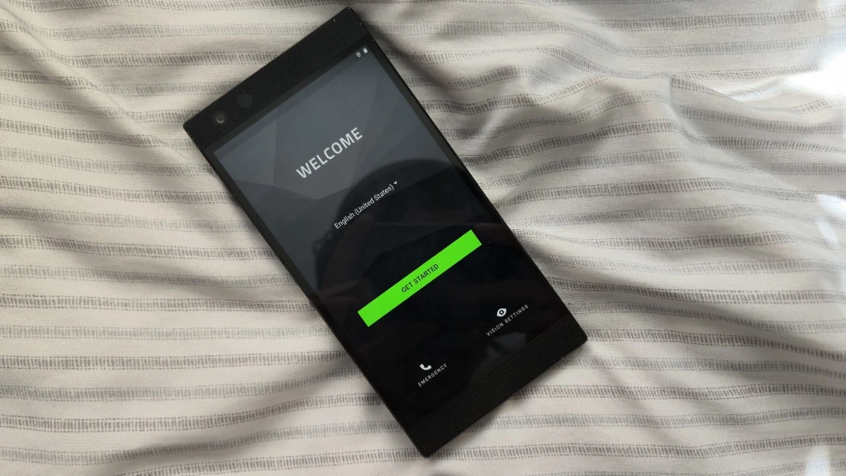 Razer Phone 2 64 GB Cell Phones & Smartphones for Sale | Shop New
