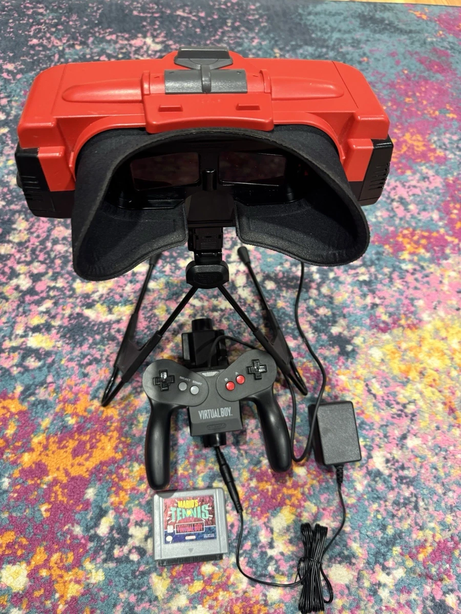 Nintendo Virtual Boy セット　ジャンク Virtual BOY products for sale | eBay