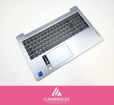 Lenovo Ideapad Slim 3 15IAN8 Handauflage Top Cover UK Tastatur AP2XP000300 Grade B