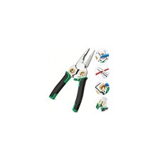 7in1 Wire Stripper Multifunctional Wire Stripper Crimper Cable Cutter Pliers Pro