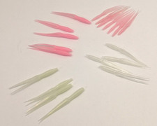 20 Code di Rondine Originali YO-ZURI - Per Traina e Filosa - CD612