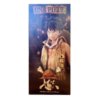 ONE PIECE DXF THE GRANDLINE MEN FILM GOLD SPECIAL Figure Monkey D