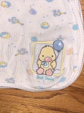   Just Ducky  Duck Balloon Thermal Baby Blanket WPL 3708