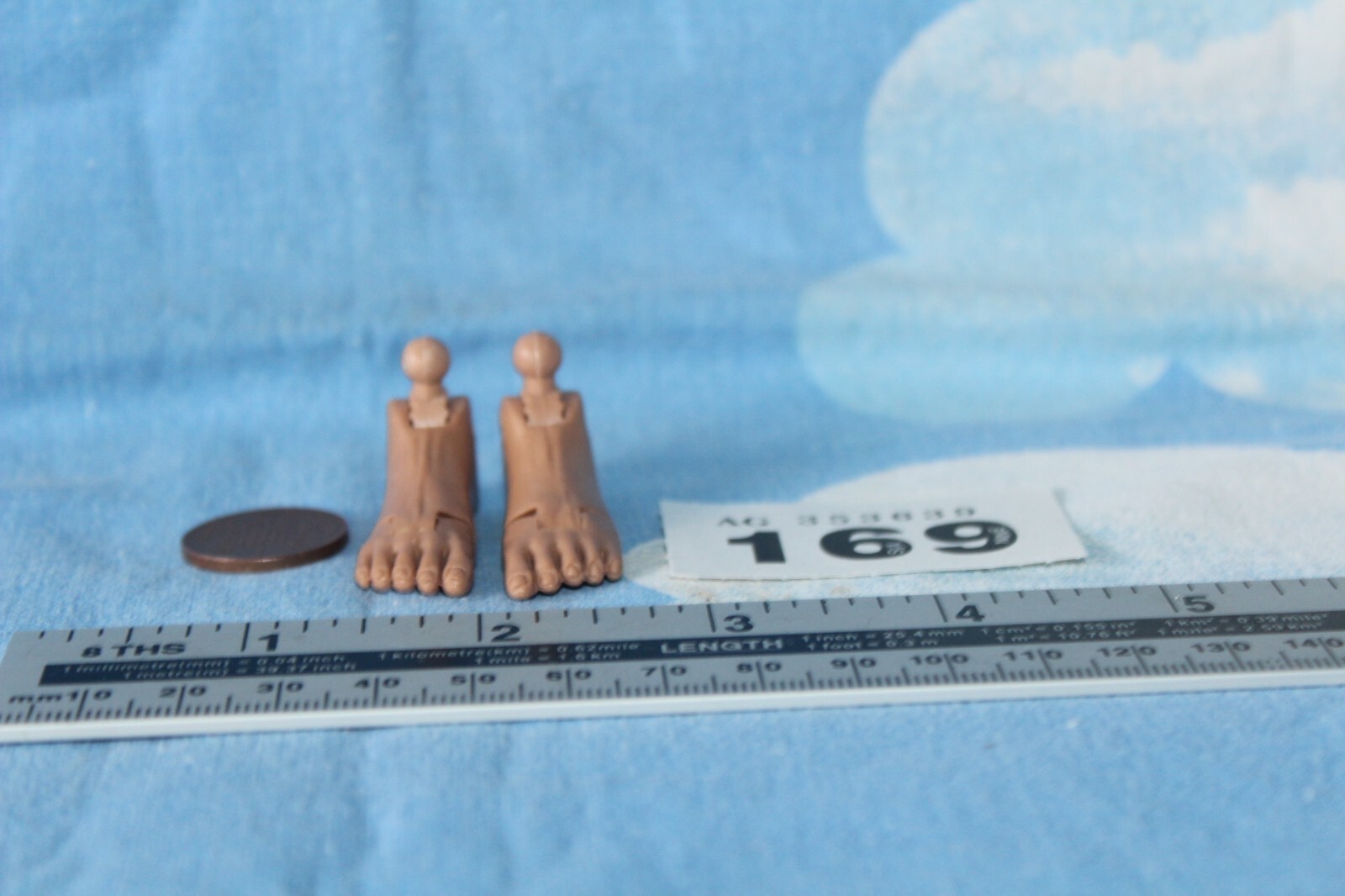 DID DRAGON IN DREAMS 1:6 SCALE WW1 British FEET Mackenzie B11012 | eBay