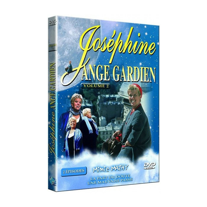 Josephine Angelo Volume 2 La Ccl Del Doubt / Una Cattiva Password DVD Nuova