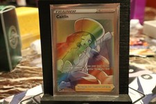 Caitlin 213/198 Chilling Reign Rainbow Rare mint