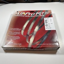 All Pro PGT Professional Seroes Band Saw Blade Precision Ground Tooth