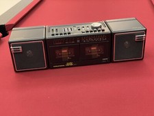 Poste Radio Cassette Boombox GRUNDIG PARTY CENTER 2200