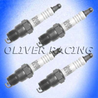 ZÜNDKERZE ORIGINAL GM AC Delco CR43TS Astro C1500 K1500 G20 S10 Tahoe C2500 uvm