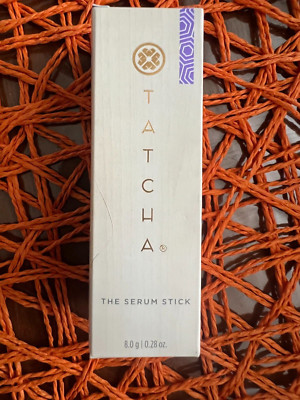 NIB Full Size TATCHA THE SERUM STICK