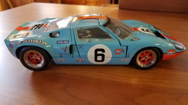 revell gt40