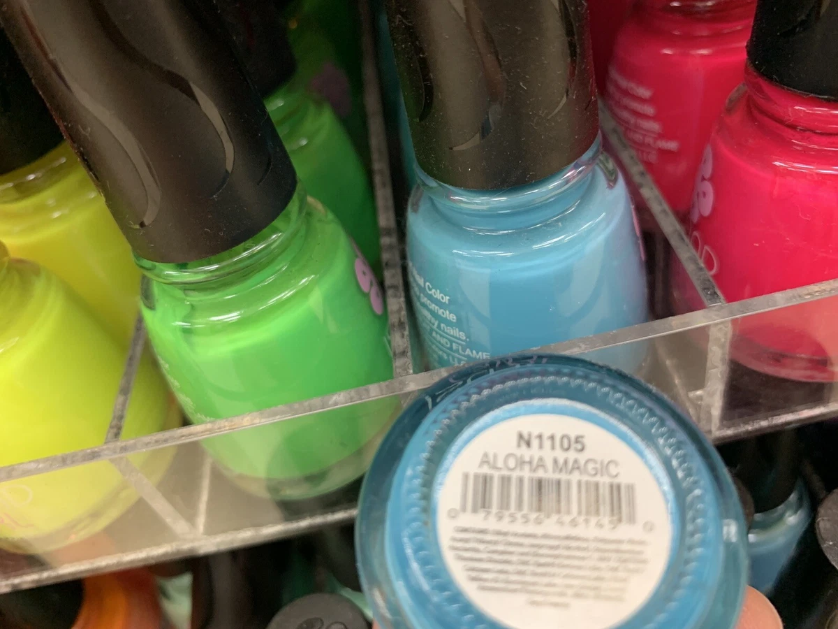 China Glaze Fall 2024 Calendar Silva Dulcinea