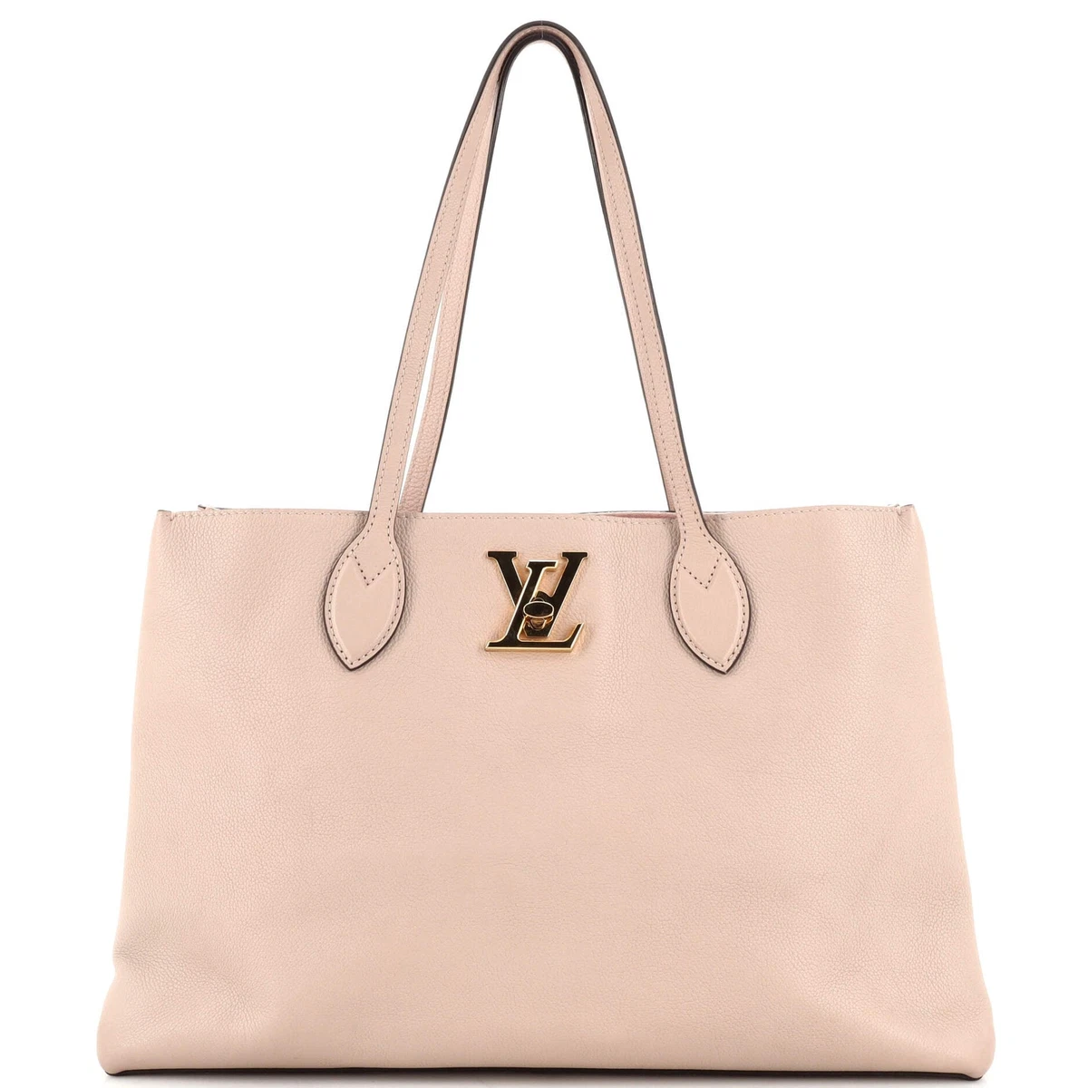 louis vuitton lockme shopper