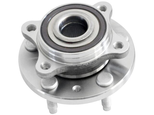 Rear Replacement Wheel Hub Assembly fits Mercury Montego 2005-2007 69QRJT