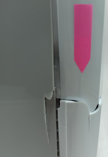 DEFEKT Ariston Deos 12 tragbarer Luftentfeuchter 3381570 Keine Funktion - Bild 3 von 10