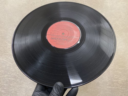 Rare Vinyl Record - HAPPY NEW YEAR - If Blizzard, LP Melodia, 1986's - Picture 9 of 16