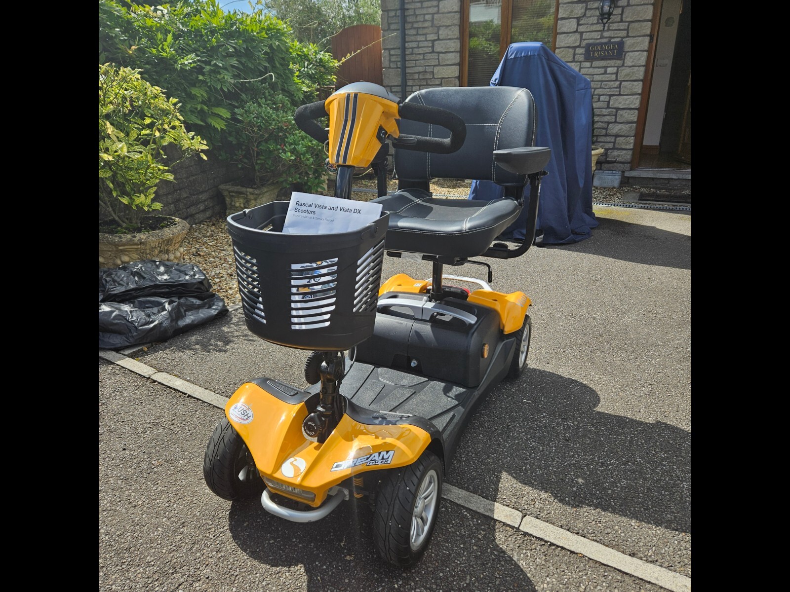 used folding mobility scooters eBay