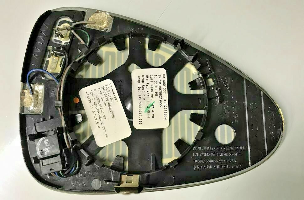 Original Porsche Panamera 2010-16 LEFT L/H A2719453 A2719569 | eBay 