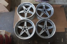 JDM 19" SUPERSTAR EUROX GRANDEUR wheels for BMW Aston martin db7 v8 e90 e92 e39