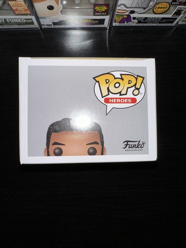 Funko Pop! Pedro #265 Shazam Vinyl Figure Signed by Jovan Armand w Protector - Picture 5 of 6
