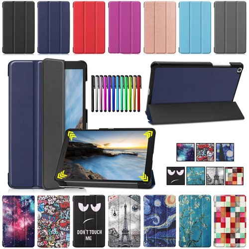 Funda magnética con soporte delgado para tableta Samsung Galaxy Tab A 2019 8" | eBay