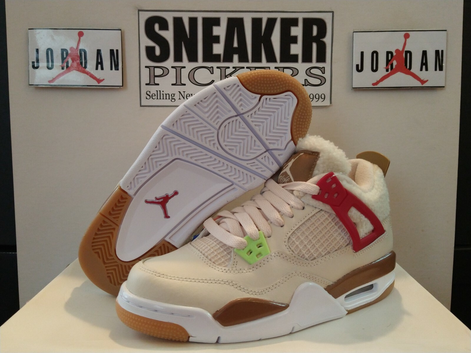 Air Jordan 4 Retro GS - DH0572 264 