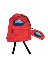 kids Red Backpack